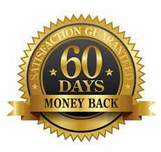 ZepBurn Pro 60 days money back guarantee 